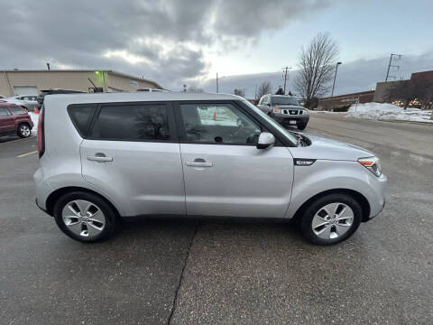 2015 Kia Soul