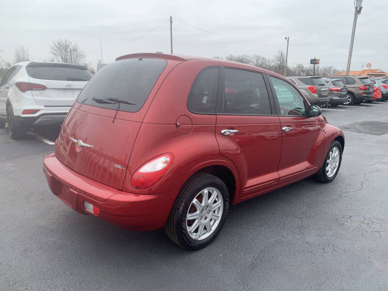 2008 Chrysler PT Cruiser Touring