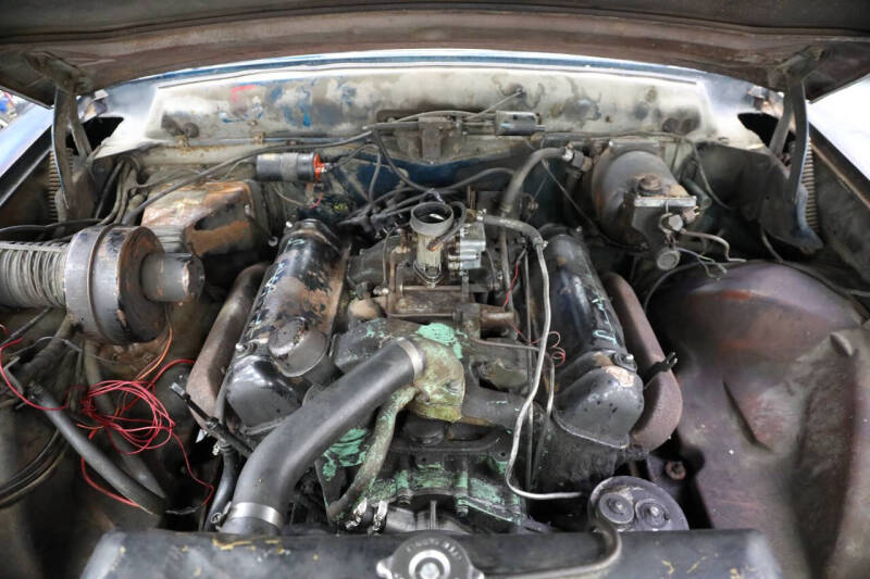 1956 Lincoln Premiere