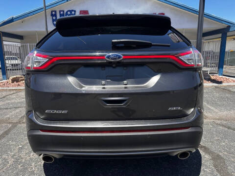 2018 Ford Edge SEL