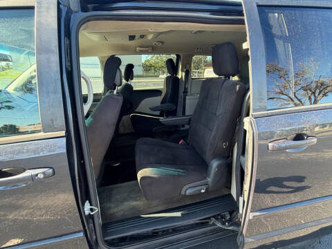 2013 Dodge Grand Caravan SXT