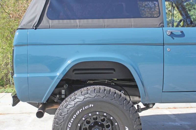 1973 Ford Bronco