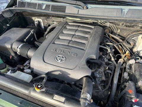 2012 Toyota Tundra Grade