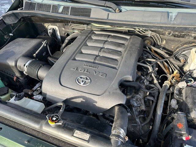 2012 Toyota Tundra Grade