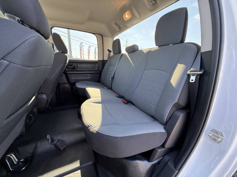 2023 RAM 1500 Classic Tradesman