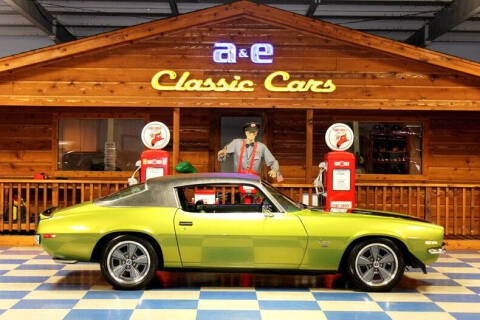 1970 Chevrolet Camaro