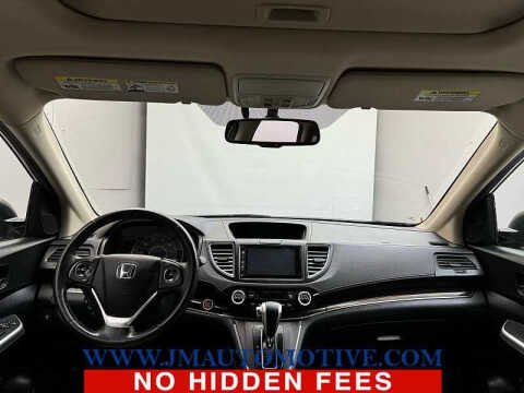 2016 Honda CR-V EX-L