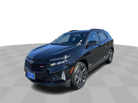 2024 Chevrolet Equinox for sale at Strosnider Chevrolet in Hopewell VA