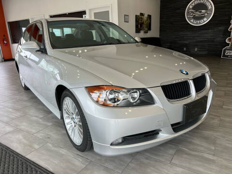2006 BMW 3 Series for sale at Evolution Autos in Whiteland IN