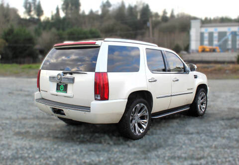 2007 Cadillac Escalade