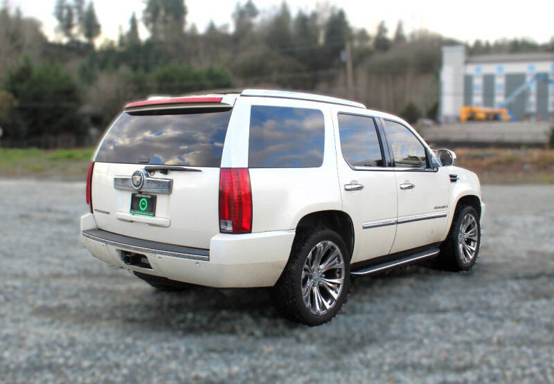 2007 Cadillac Escalade