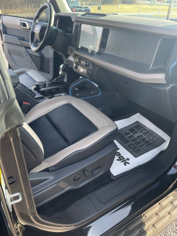 2024 Ford Bronco Wildtrak