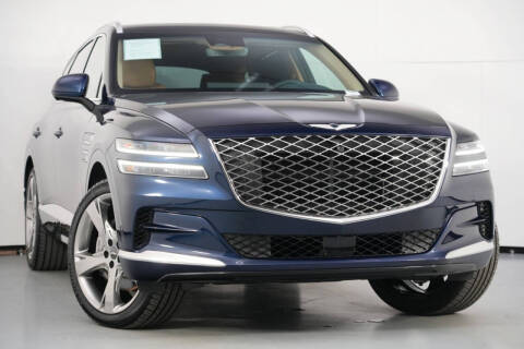 2023 Genesis GV80 3.5T Advanced+