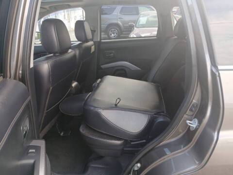 2011 Mitsubishi Outlander GT