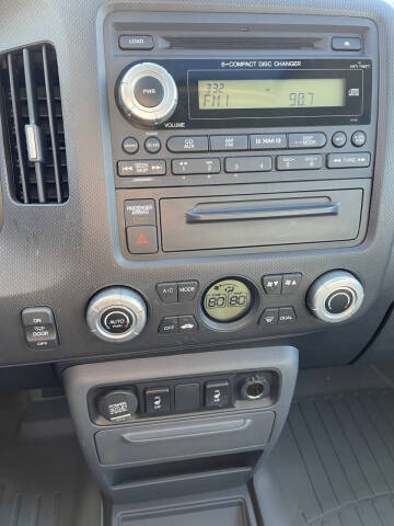 2008 Honda Ridgeline RTL