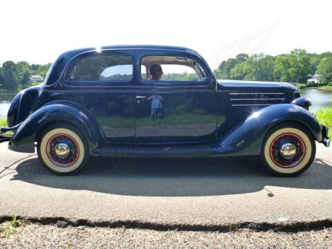 1936 Ford Model 68