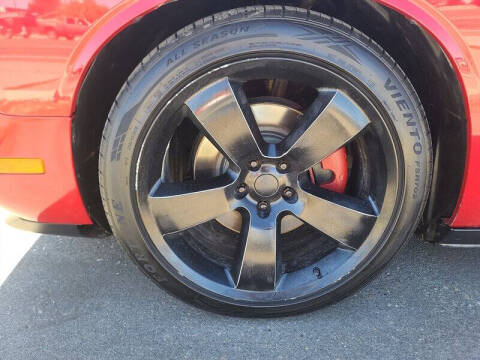 2013 Dodge Challenger R/T