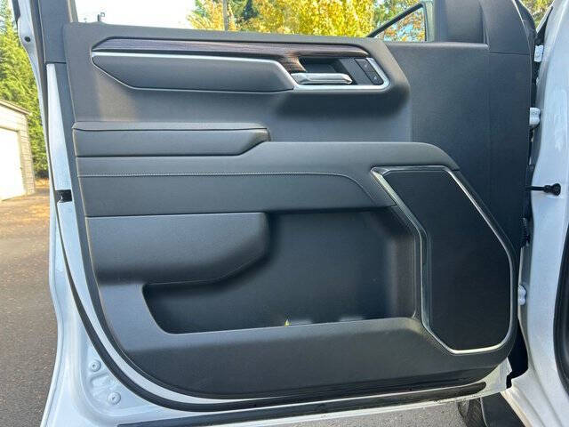 2023 Chevrolet Silverado 1500