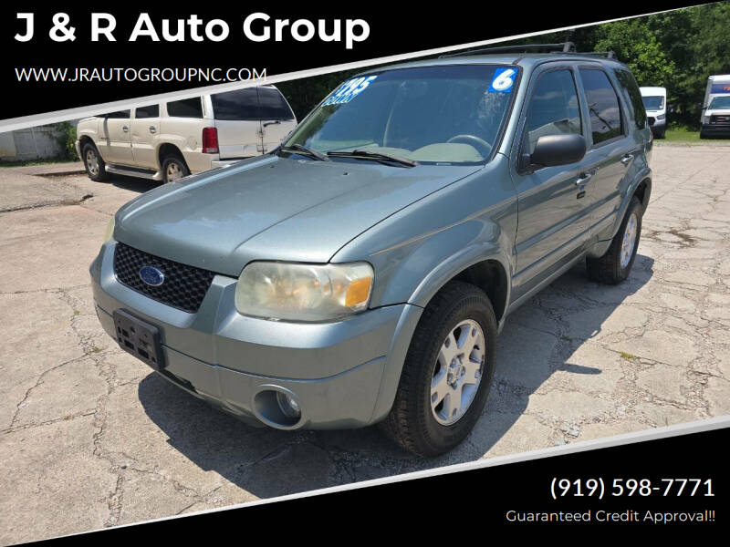 2006 Ford Escape Limited
