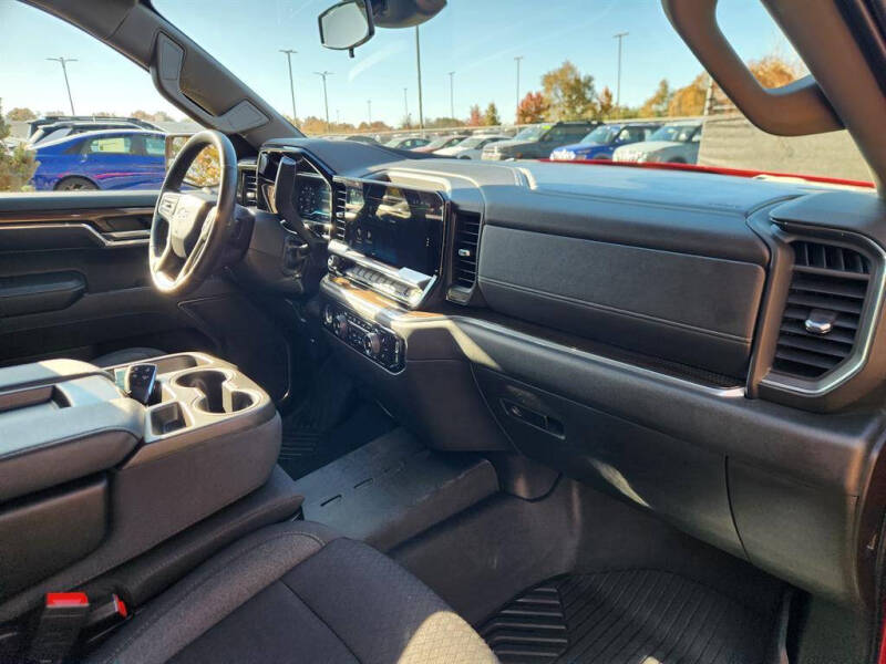 2023 Chevrolet Silverado 1500