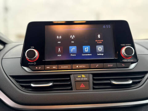 2021 Nissan Altima 2.5 S