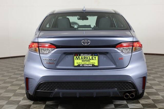 2020 Toyota Corolla SE