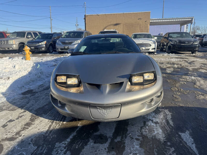Image 3 of 2001 Pontiac Firebird