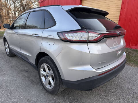 2017 Ford Edge SE