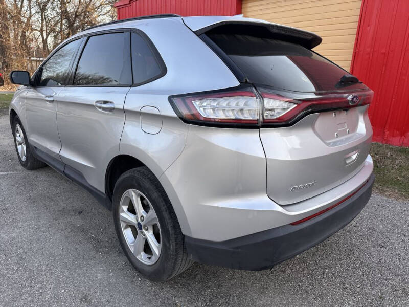 2017 Ford Edge SE