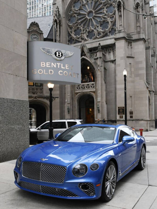 2022 Bentley Continental for sale in Chicago, IL