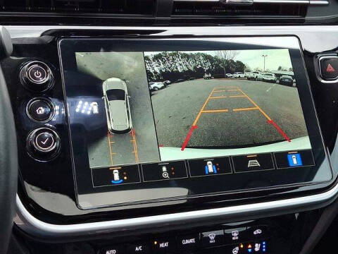 2023 Chevrolet Bolt EUV Premier