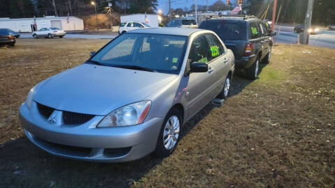 2004 Mitsubishi Lancer ES