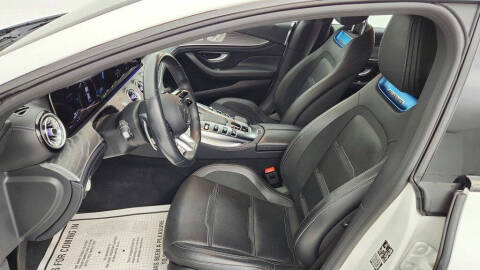 2022 Mercedes-Benz AMG GT 43