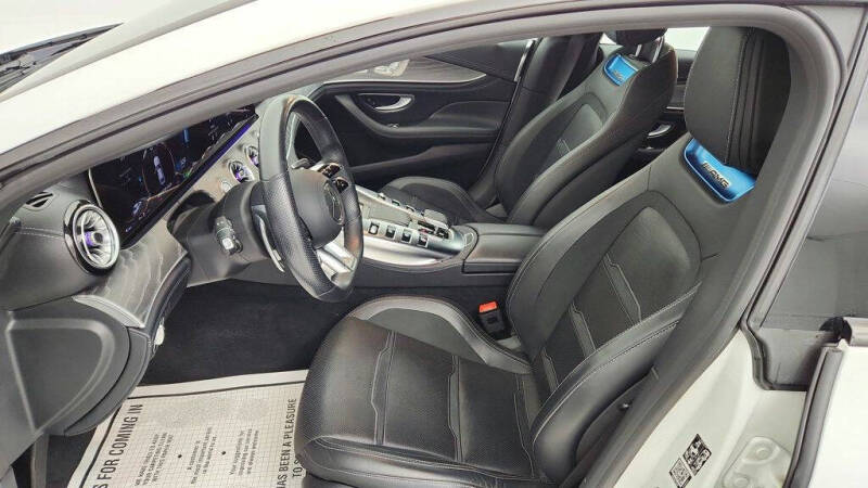 2022 Mercedes-Benz AMG GT 43