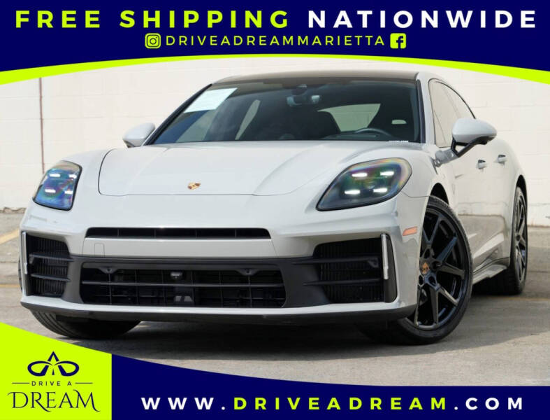 2025 Porsche Panamera