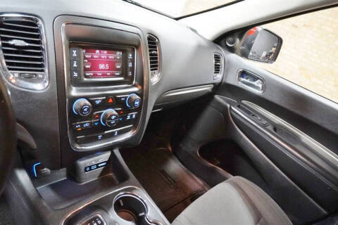 2015 Dodge Durango Special Service