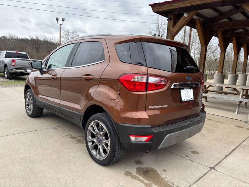 2019 Ford EcoSport Titanium