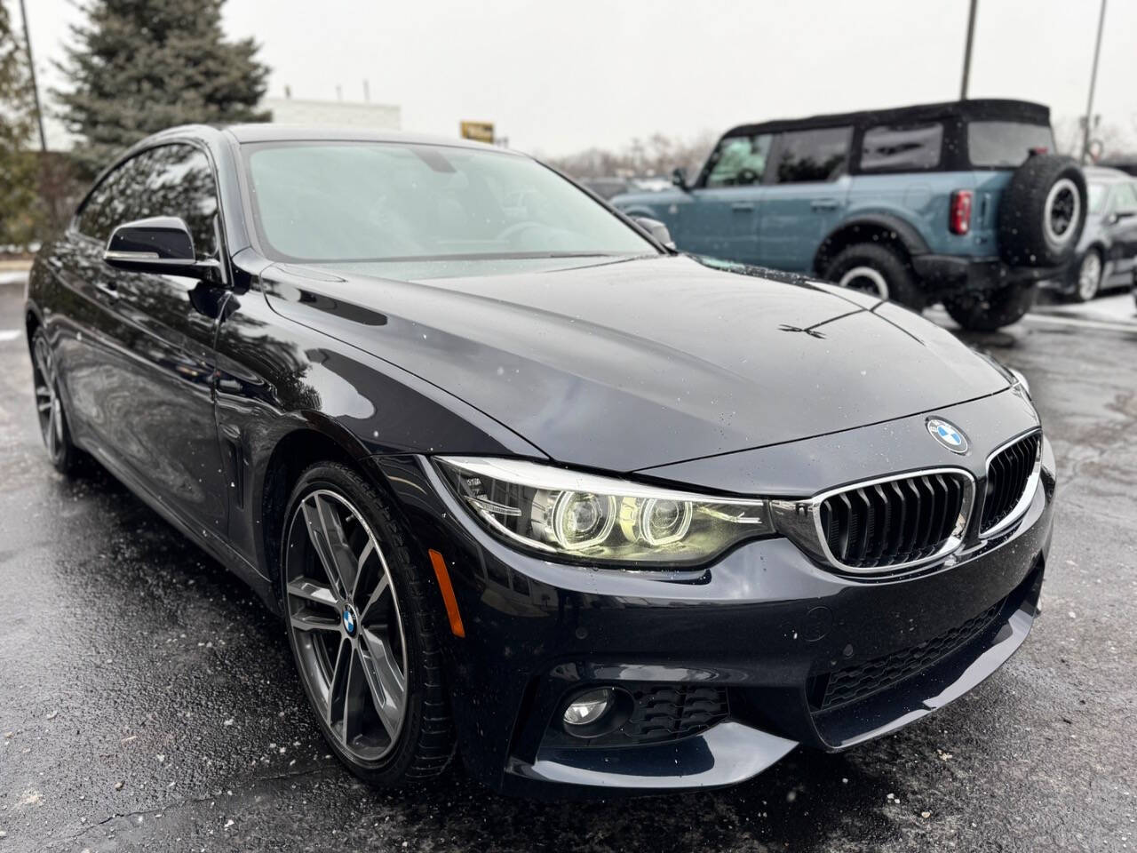 2019 BMW 4 Series for sale at Opus Motorcars in Utica, MI