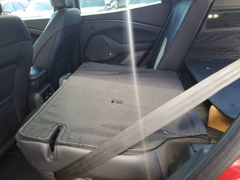 2021 Ford Mustang Mach-E Premium