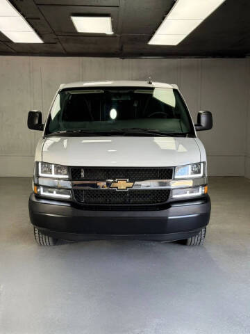 2019 Chevrolet Express 2500