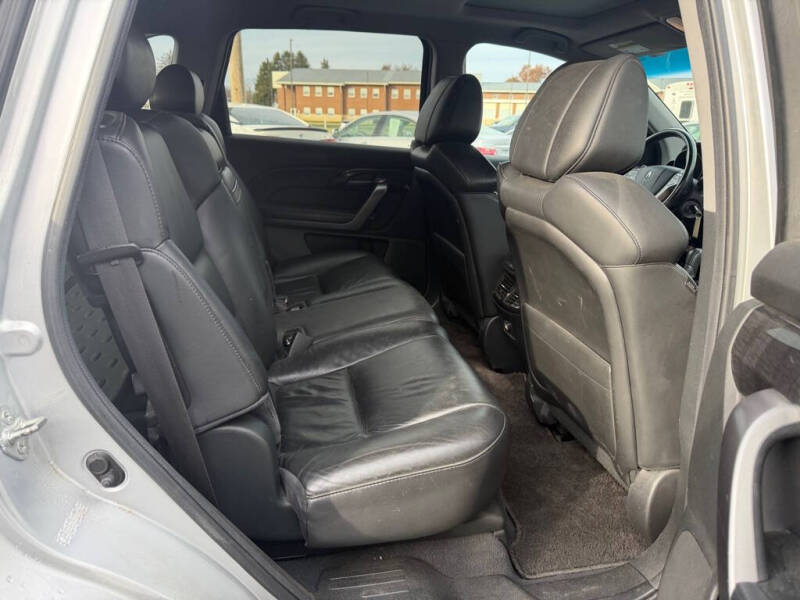 2009 Acura MDX SH-AWD w/Tech