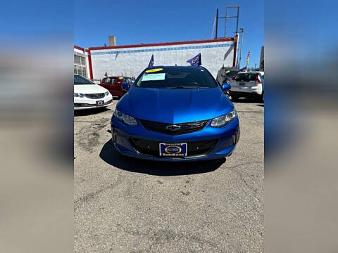 2017 Chevrolet Volt Premier