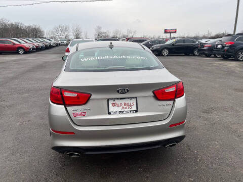 2014 Kia Optima EX