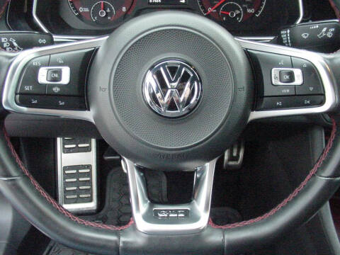 2019 Volkswagen Jetta GLI 35th Anniversary Edition