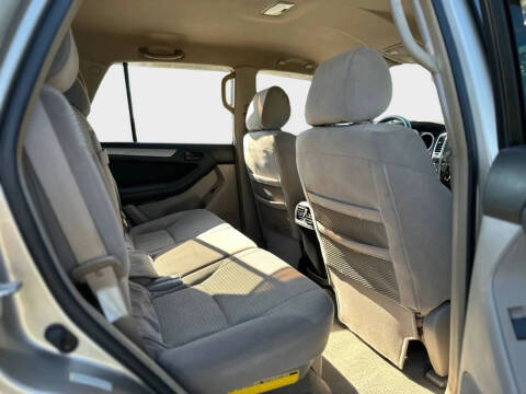 2004 Toyota 4Runner