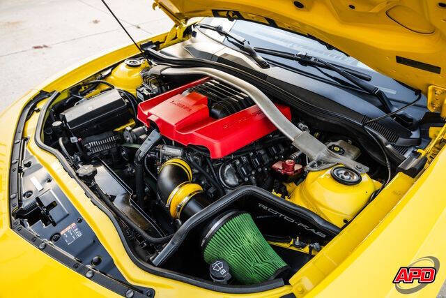 2013 Chevrolet Camaro ZL1