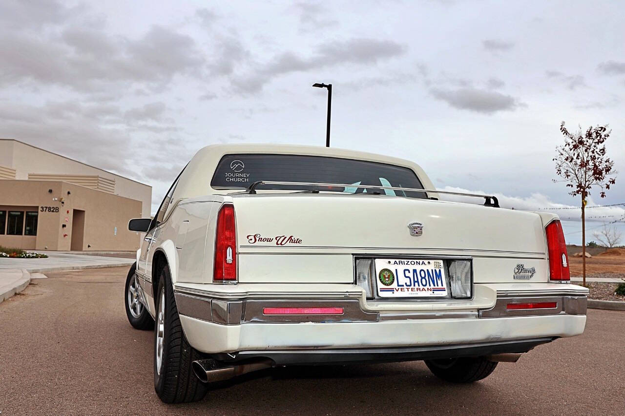 1988 Cadillac Eldorado Biarritz 23
