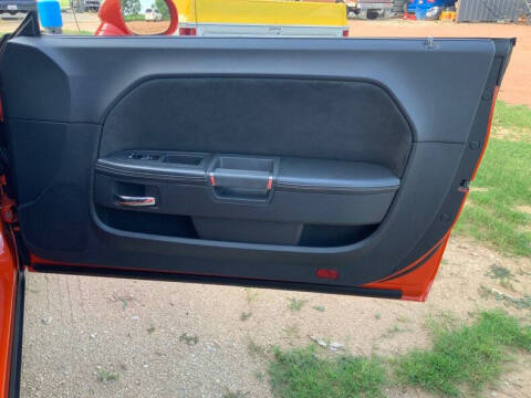 2008 Dodge Challenger SRT8