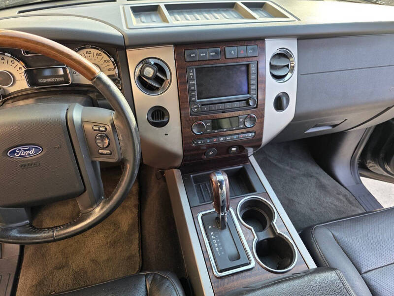 2007 Ford Expedition EL Limited