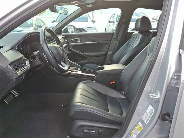 2024 Acura Integra w/A-SPEC